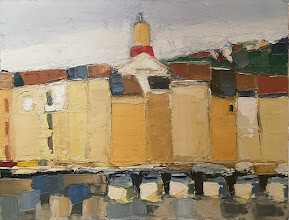Saint-Tropez (50 x 65 cm)     700 
